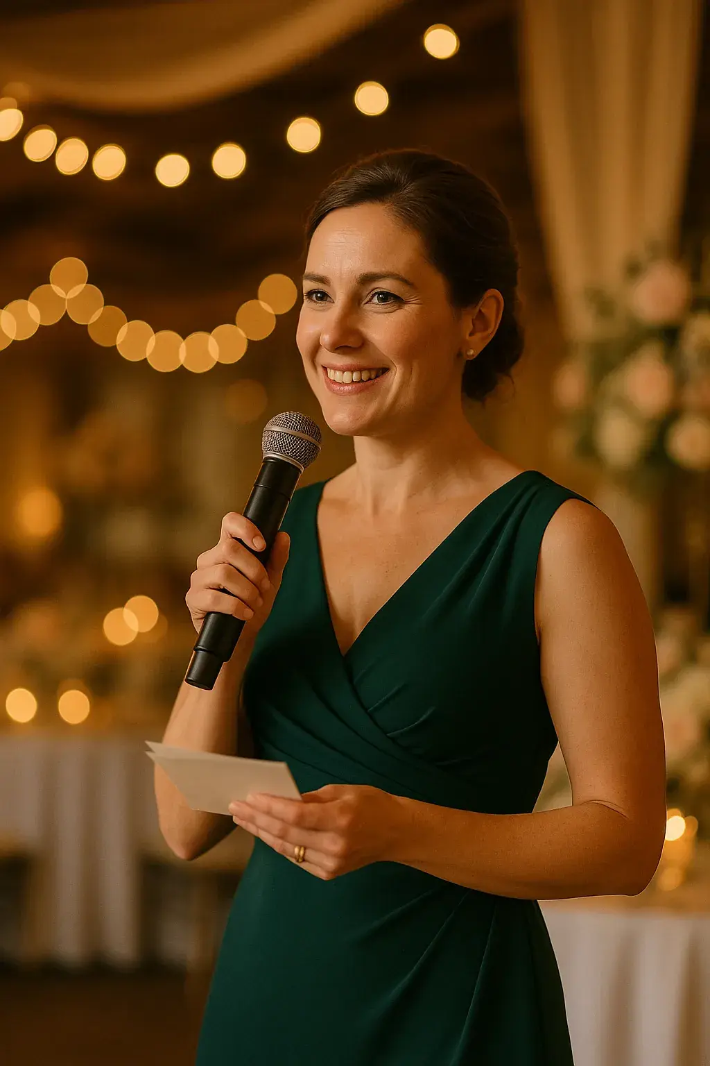 Wedding MC