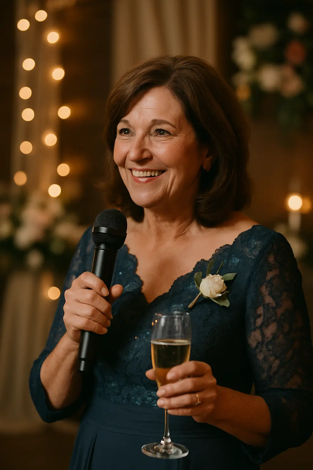 Mother of Bride